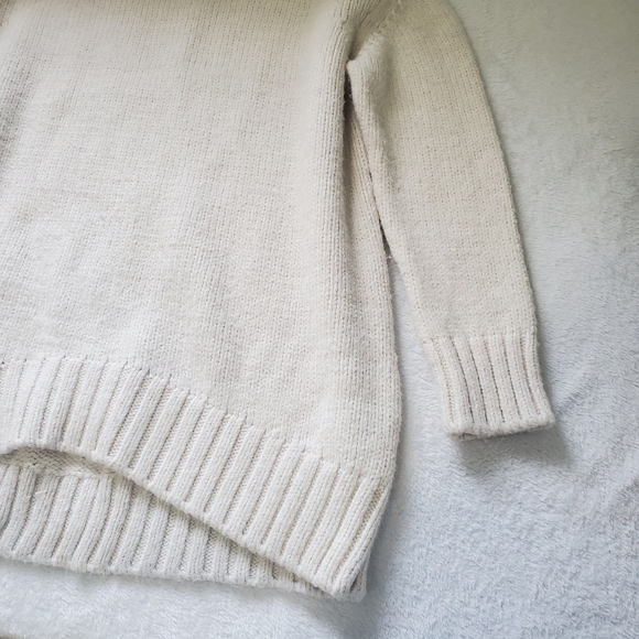 ZARA oversize knit sweater dress - Picture 6 of 9